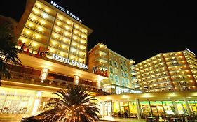 Hotel Riviera - Lifeclass Hotels & Spa Πορτορόζ Exterior photo
