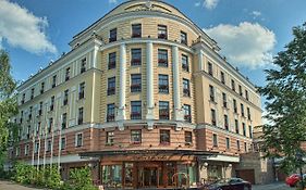 Garden Ring Ξενοδοχείο Μόσχα Exterior photo