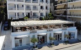 Hotel Erdano Σαράντα Exterior photo