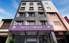 Mount Embassy Ξενοδοχείο Siliguri Exterior photo