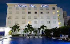Sanha Plus Hotel Σάντα Μάρτα Exterior photo