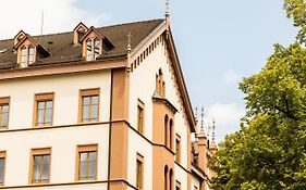 Odelya Hotel & Naturgarten Basel City Βασιλεία Exterior photo