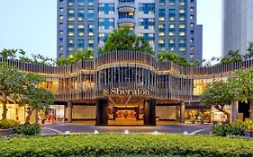 Sheraton Surabaya Hotel And Towers Exterior photo