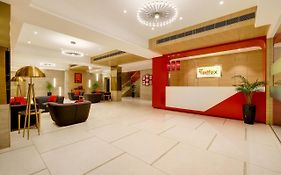 Red Fox Hotel, Vijaywada By Lemon Tree Hotels Vijayawāda Exterior photo
