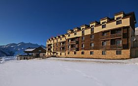 Alpina Hotel Gudauri Exterior photo