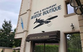 Aviator Boutique Hotel Otopeni Exterior photo