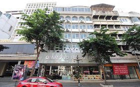 Oyo 102 Diamond Residence Silom Μπανγκόκ Exterior photo