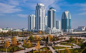 Grozny City Ξενοδοχείο Exterior photo