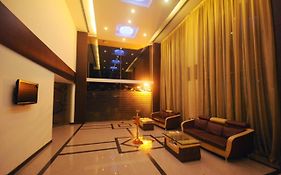 The Verda Saffron Hotel Μπανγκαλόρ Exterior photo