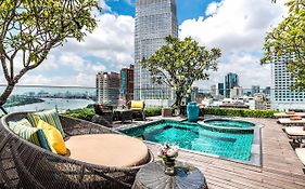 Silverland Jolie Hotel & Spa Πόλη Χο Τσι Μινχ Exterior photo