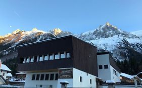 Alpenrose Chamonix Hostel Exterior photo
