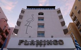 Flamingo Beach Hotel Λάρνακα Exterior photo
