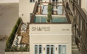Shapes Luxury Suites Ερμούπολη Exterior photo