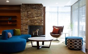 Fairfield Inn & Suites By Marriott Ithaca Ιθάκη Interior photo
