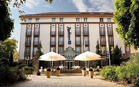 Radisson Blu Hotel, Halle-Μέρσεμπουργκ Exterior photo