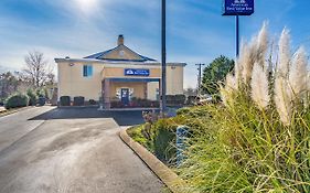 Americas Best Value Inn Chattanooga N Τσαττανούγκα Exterior photo
