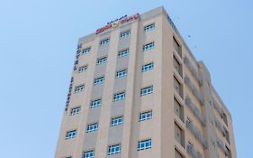 Zodiac Hotel Apartments Fahaheel Κουβέιτ Exterior photo