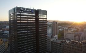 Radisson Blu Scandinavia Hotel, Όσλο Exterior photo