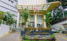 Gp Mega Kuningan Jakarta Τζακάρτα Exterior photo