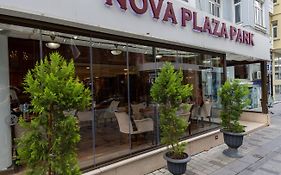 Nova Plaza Park Hotel Κωνσταντινούπολη Exterior photo