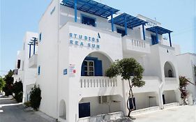 Naxos Sun Apartments Νάξος Exterior photo