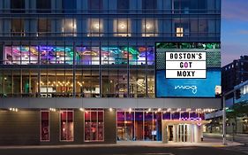 Moxy Boston Downtown Ξενοδοχείο Exterior photo