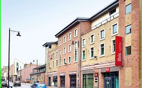 Ibis Carlisle City Centre Exterior photo