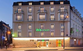 Ibis Styles Rennes Centre Gare Nord Ξενοδοχείο Exterior photo