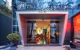 Ghl Collection 93 Ξενοδοχείο Μπογκοτά Exterior photo