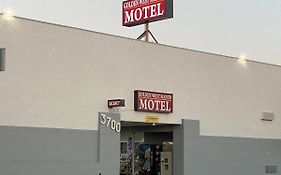 Golden West Manor Motel Λος Άντζελες Exterior photo