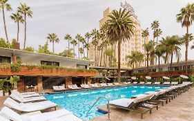 The Hollywood Roosevelt Ξενοδοχείο Λος Άντζελες Exterior photo