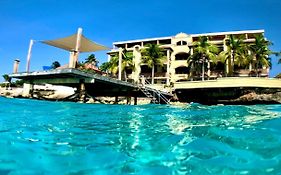 The Bellafonte - Luxury Oceanfront Hotel Κράλεντικ Exterior photo