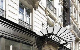 Hotel Monge Παρίσι Exterior photo