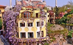 Hotel Empress Zoe Κωνσταντινούπολη Exterior photo