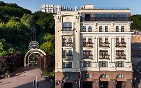 Riviera House Ξενοδοχείο Κίεβο Exterior photo