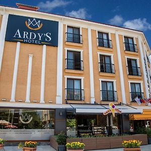 Ardy'S Hotel Salihli Exterior photo