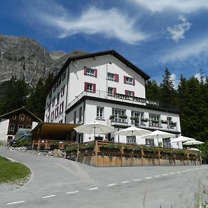 Hotel Preda Kulm Bergün Exterior photo
