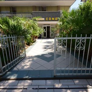 Hotel Como Ρίμινι Exterior photo