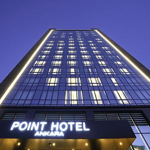 Point Hotel Άγκυρα Exterior photo