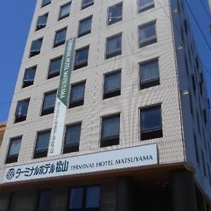 Terminal Hotel Matsuyama Ματσουγιάμα Exterior photo
