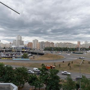 Comfortnaya Quartira Na Metro Osokorki Κίεβο Exterior photo