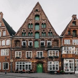 Hotel Zum Heidkrug & Cafe Lil Λούνεμπουργκ Exterior photo