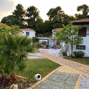 Alypiako Traditional Apartments Τρούλος Exterior photo