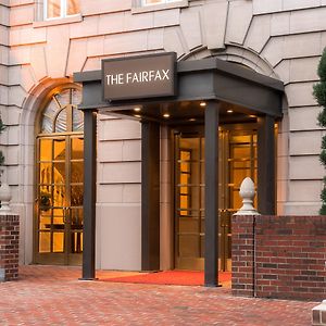 The Fairfax At Embassy Row, Washington D.C Ξενοδοχείο Exterior photo