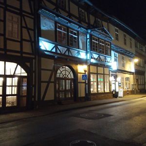 Hotel Corveyer Hof Höxter Exterior photo