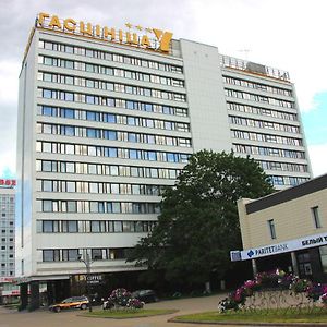 Hotel Yubileiny Μινσκ Exterior photo