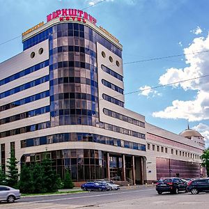 Markstadt Hotel Τσελιαμπίνσκ Exterior photo