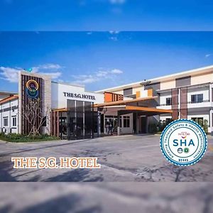 The S.G Hotel Μπούρι Ραμ Exterior photo