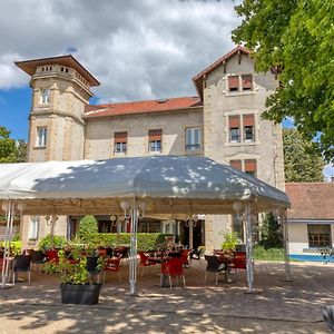 La Commanderie De Champarey Ξενοδοχείο Bourgoin-Jallieu Exterior photo