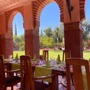 Les Jardins De Marrakech Ξενοδοχείο Μαρακές Exterior photo